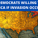 Majority of Democrats Willing to Flee Country in Case of Invasion