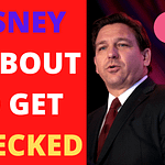 WATCH: DeSantis Threatens to Legally DESTROY the Disney Corporation