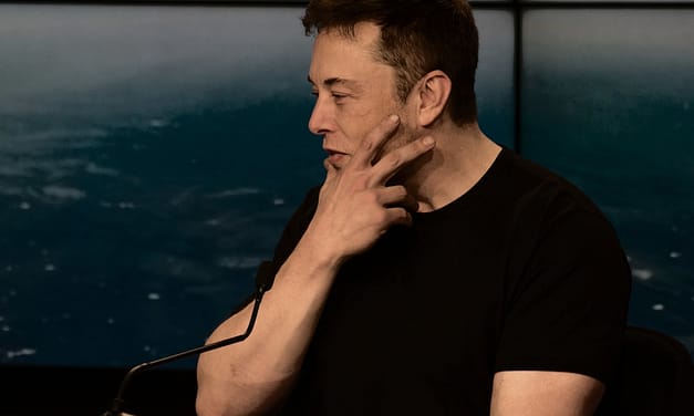 Elon Musk calls for increased US oil and gas production