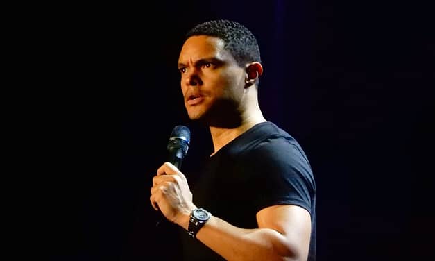 WATCH: Leftist Trevor Noah Has Red Pill Moment and Praises Donald Trump