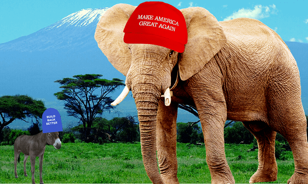 The Elephant in the Room is Getting MASSIVE. Conservative Media Becoming a Powerhouse and is set to Destroy Liberal Corporate Media Over the Coming Decade.
