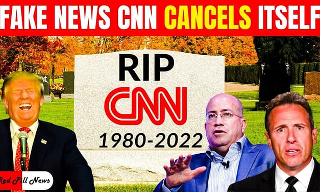 Rest In Peace Fake News CNN. New MAGA Boss Coming Soon.