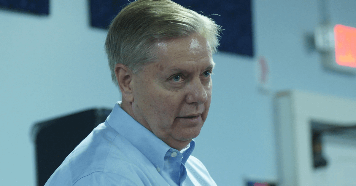 How Senator Lindsay Graham Is Attempting To Sabotage the Midterms for MAGA Republicans