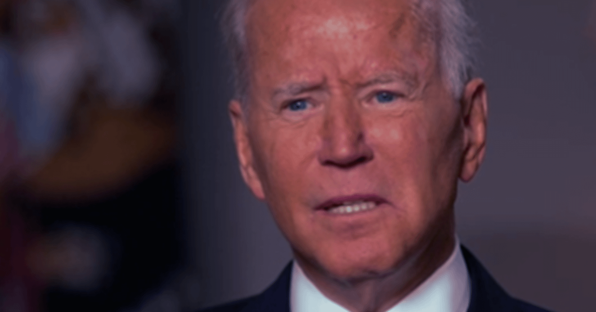 A Majority of Voters Support Impeachment Proceedings Against President Joe Biden